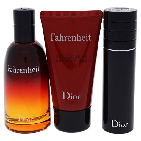 dior fahrenheit set|Dior fahrenheit for men.